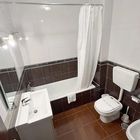Apartamento Do Vau By Amcf *